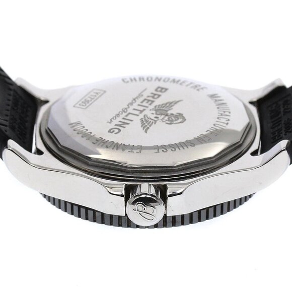 BREITLING Super Ocean 44 Special Date Automatic Men's Watch - Picture 5 of 6